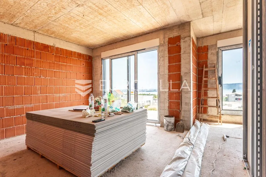 kaštel sućurac, luksuzan trosoban penthouse u novogradnji, 113.76 m² - slika 7