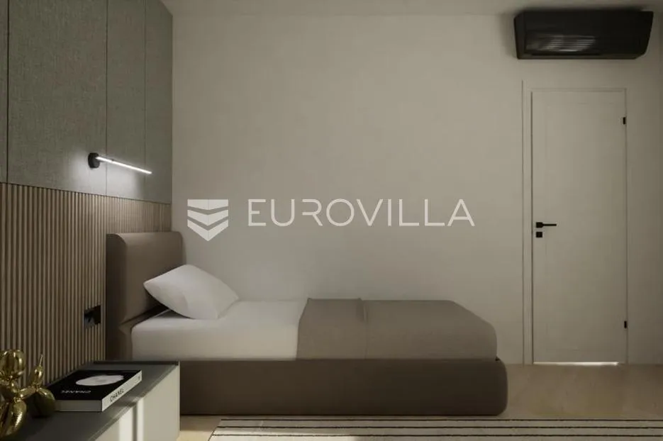 vodice, novogradnja, luksuzna kuća 103,76 m² u nizu s bazenom s2 - slika 16