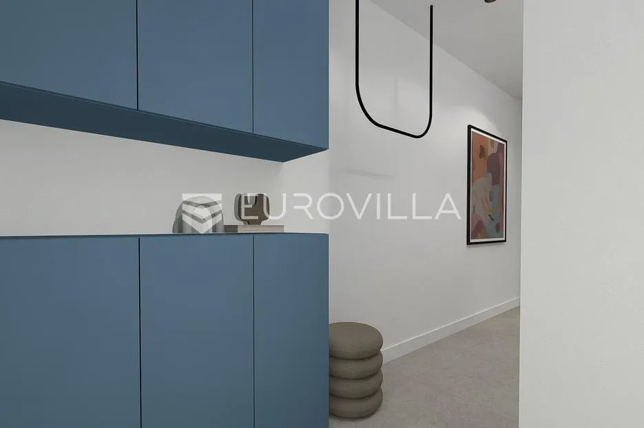 grebaštica, luksuzan stan s bazenom i pogledom na more, prvi red do mora, 91,33 m² - slika 16