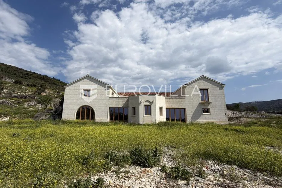 brač, nerežišća, kamena vila na prostranom imanju od 28.122 m² - slika 7