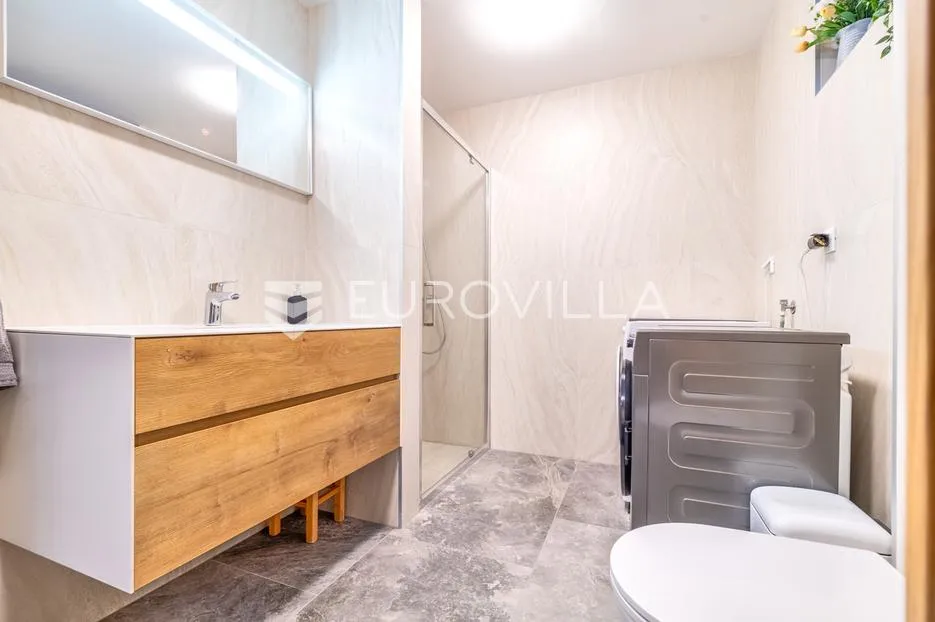 zagreb, mlinovi moderan troetažan stan 3 parkirna mjesta, 213 m² - slika 18