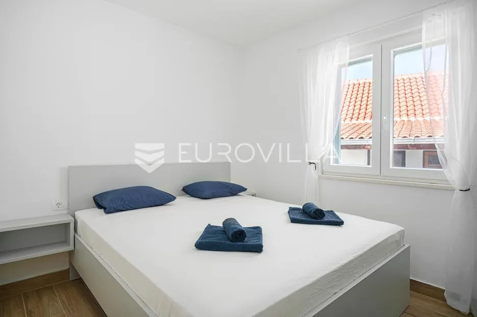šibenik, krapanj, kamena kuća prvi red do mora, novogradnja - slika 7
