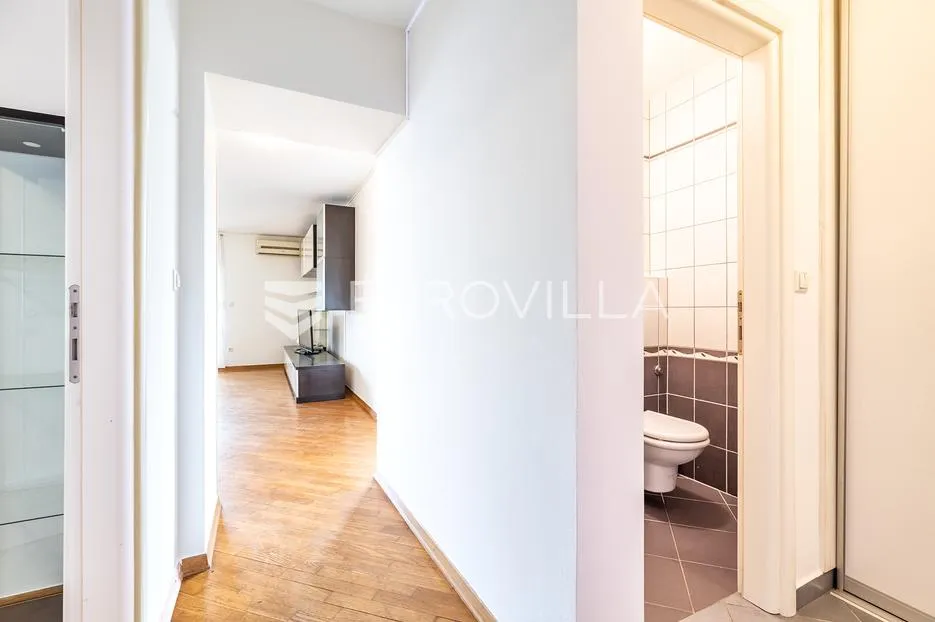 zagreb, maksimir, komforan trosoban stan s parkirnim mjestom 90 m² - slika 4