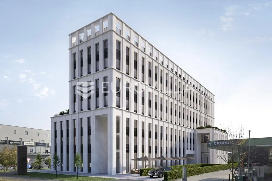 zagreb, blato, jadranska avenija, građevinsko zemljište 3725 m² s lokacijskom dozvolom - slika 2