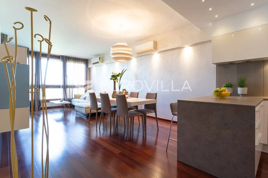 Istra, Rovinj, moderno opremljen jednosoban stan 70 m²