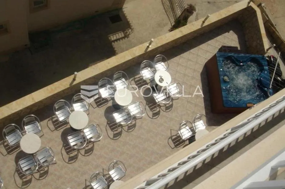 omiš, lokva rogoznica, hotel, pansion, ukupna neto korisna površina 825 m² - slika 10