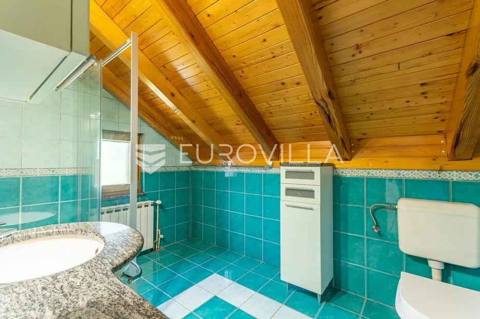 varaždinske toplice, centar, kuća s panoramskim pogledom - slika 7