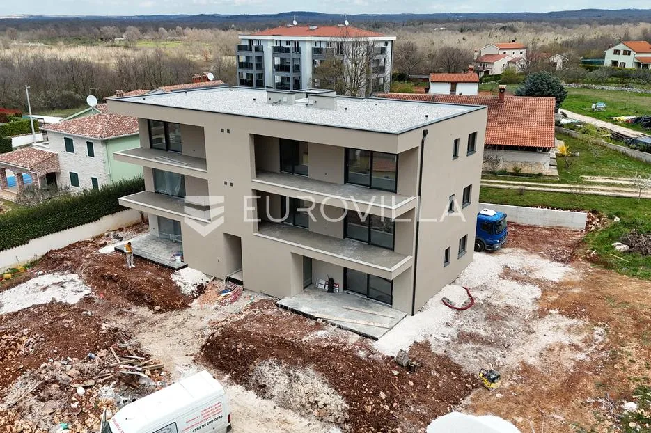 istra, poreč, stan na 1. katu s panoramskim pogledom na more - slika 6
