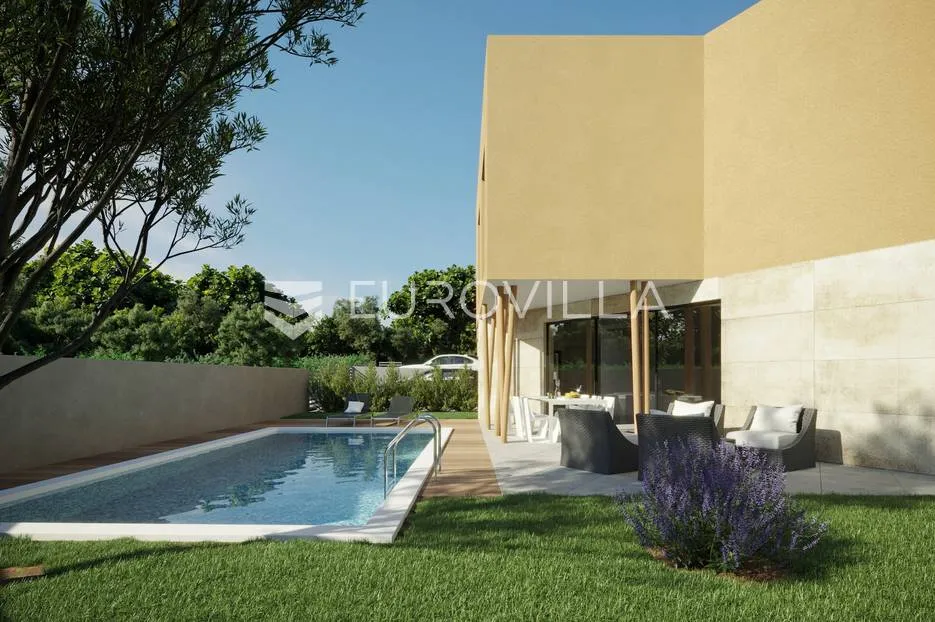 brtonigla, duplex kuća br.3 s 116 m2, bazen - slika 4