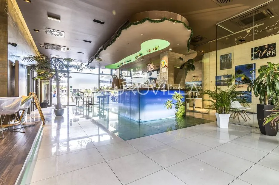 Vrbanićeva VMD ulični lokal neto 285 m² - Donji grad