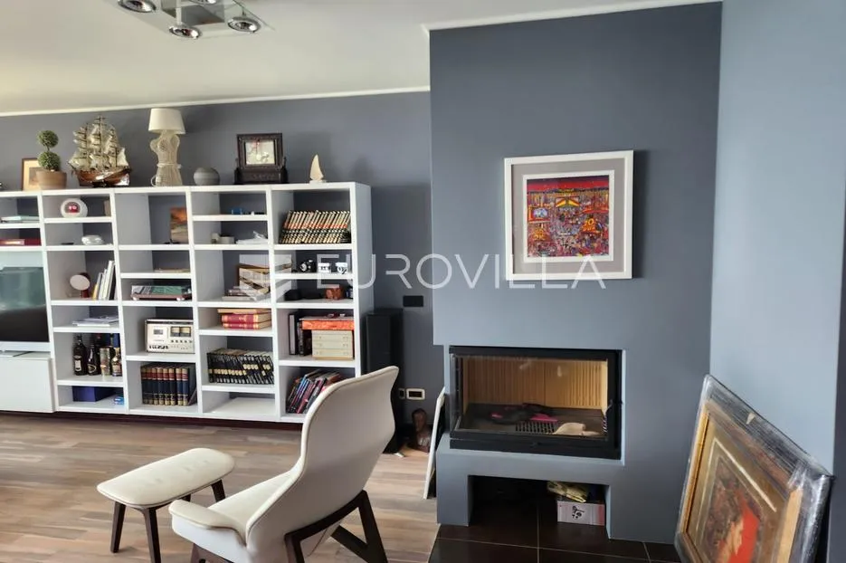 opatija, ekskluzivan stan na vrhunskoj lokaciji, dvosoban 87 m²,prvi red do mora - slika 4