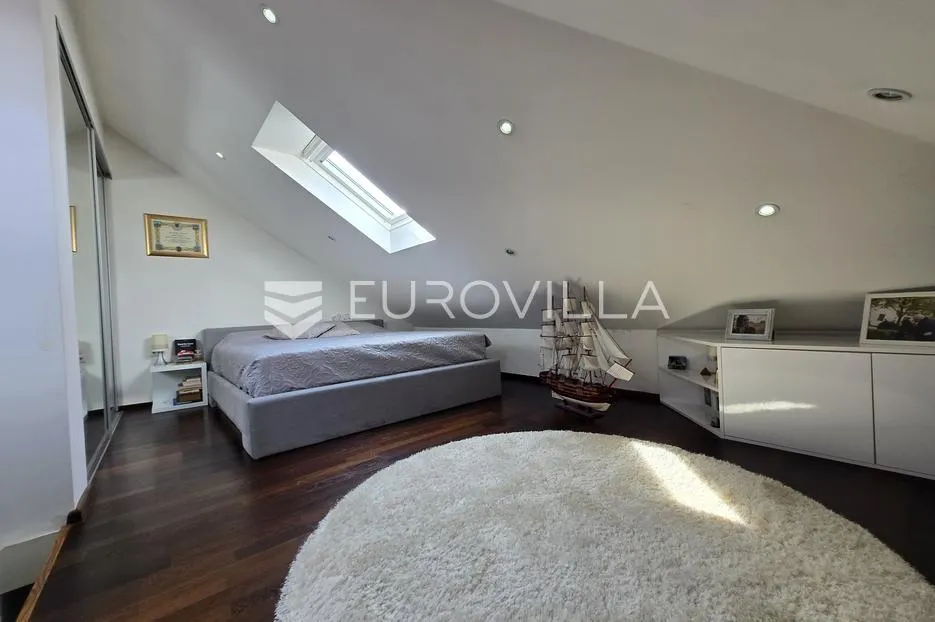 zagreb, maksimir, kvalitetan dvoetažni stan u mirnom okruženju 89 m² - slika 8