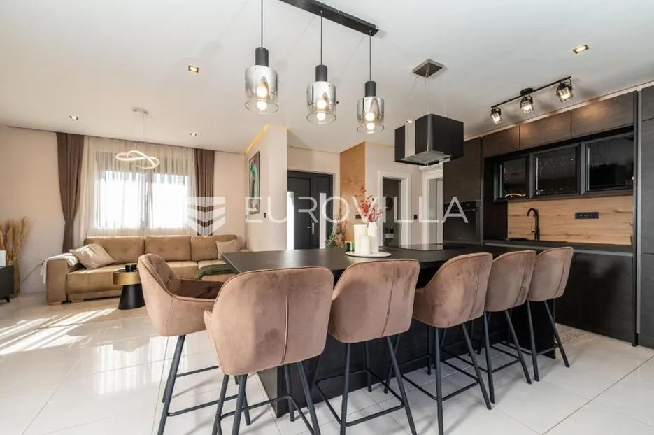 zadar, smoković, moderna villa sa bazenom, novogradnja - slika 24