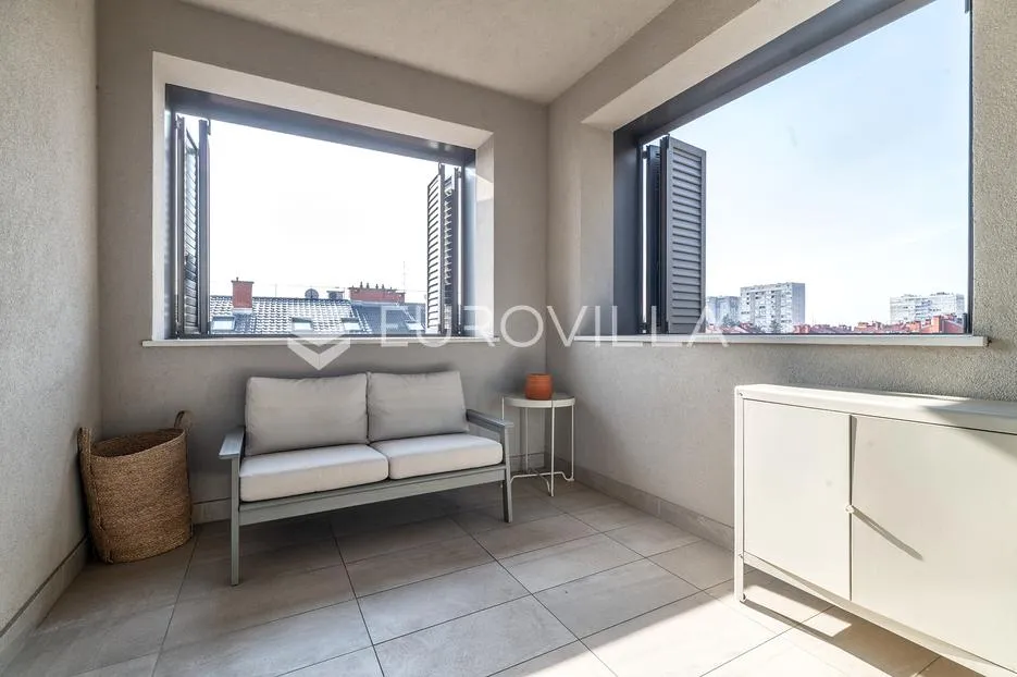 zagreb, maksimir, vmd kraljevićeva, trosoban stan 80 m² s garažom - slika 10