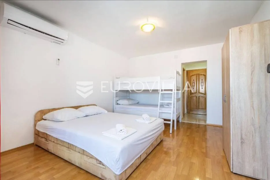 pag, novalja, villa sa 8 uhodanih apartmanskih jedinica i restoranom, pogled na more - slika 8