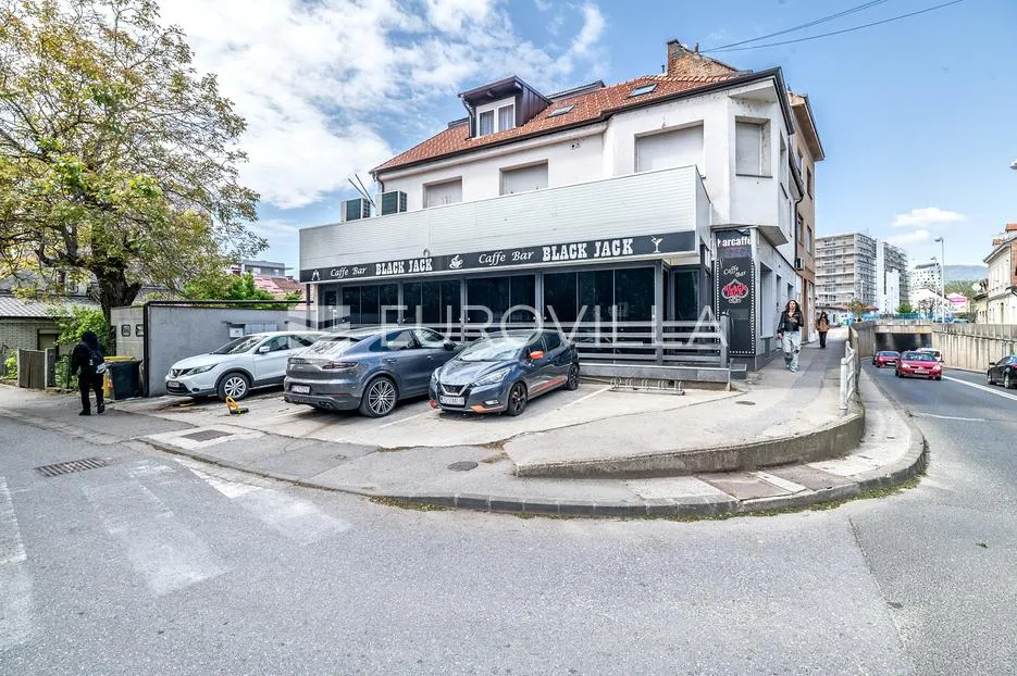 zagreb, selska cesta najam poslovnog prostora 200 m², prizemlje suteren, terasa, parking - slika 8