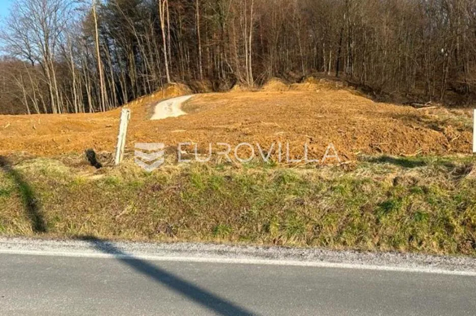 zelina, sveta helena, građevinsko zemljište 1195 m² - slika 2