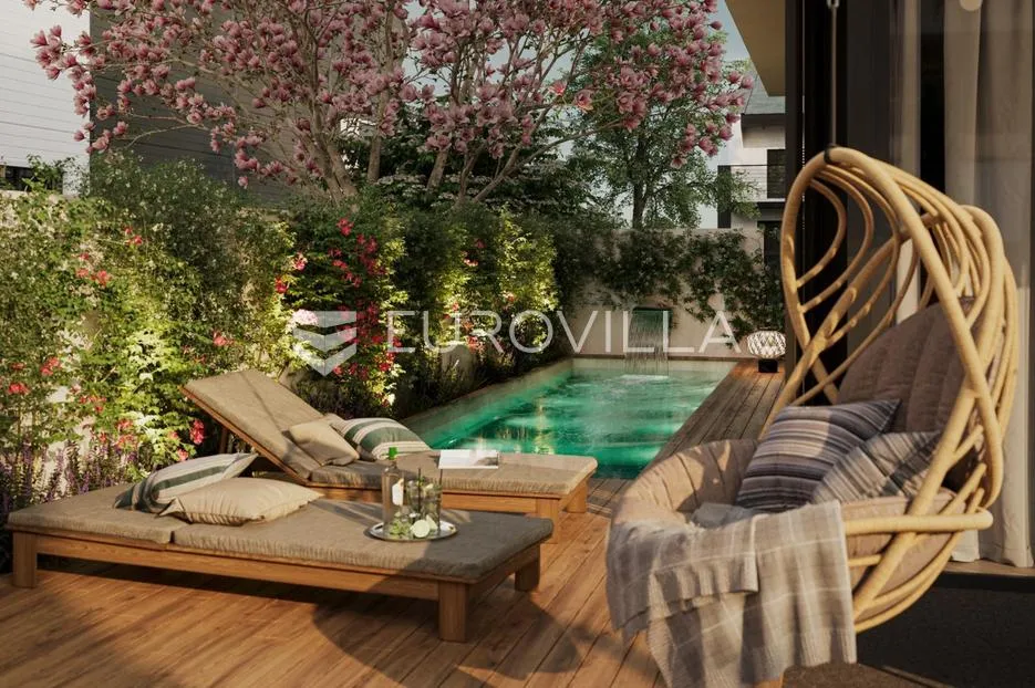 osijek, retfala nova, ekskluzivan peterosoban stan površine 195 m² u vrhunskoj novogradnji - slika 6