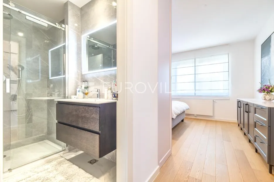 zagreb, vmd heinzelova, darwinova, prekrasan četverosoban stan 142 m² - slika 6