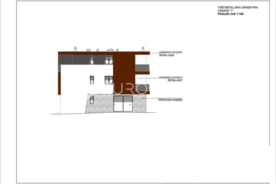 pula, trosoban stan s4, 118.35 m2 na atraktivnoj lokaciji - slika 13