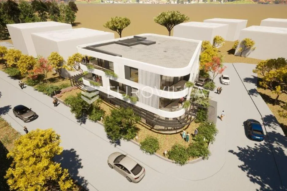 istra, umag, novogradnja, luksuzan stan na prvom katu 92,27 m² - slika 7