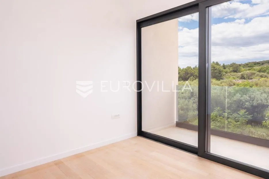 krk, grad krk, penthouse od 141,13 m² u luksuznoj novogradnji - slika 10