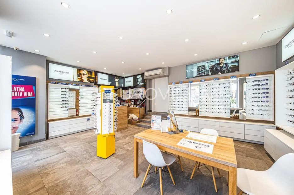 zagreb, savska ulica, ulični poslovni prostor lokal 80 m² - slika 2