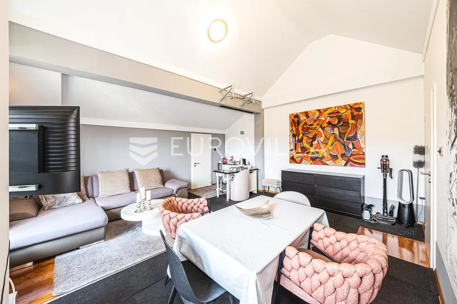 zagreb, maksimir, stambeno, poslovna zgrada 602 m², pomoćni objekt 43 m² - slika 26