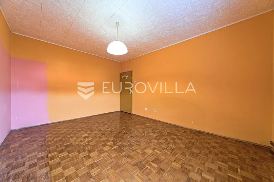osijek, jug 2, trosoban stan na 2. katu, 49.8 m², obnovljena fasada - slika 2