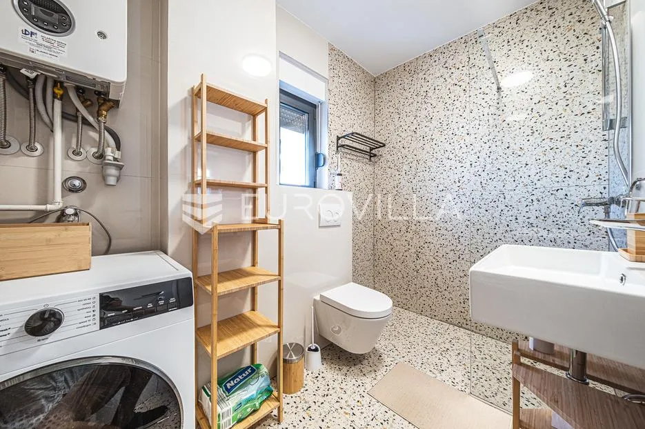 zagreb, čehi, predivan dvosoban stan 56 m² garažno parkirno mjesto - slika 7