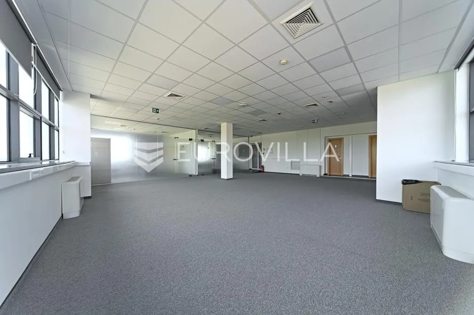 osijek, centar, uređen poslovni ured za najam, 374 m², novogradnja - slika 6