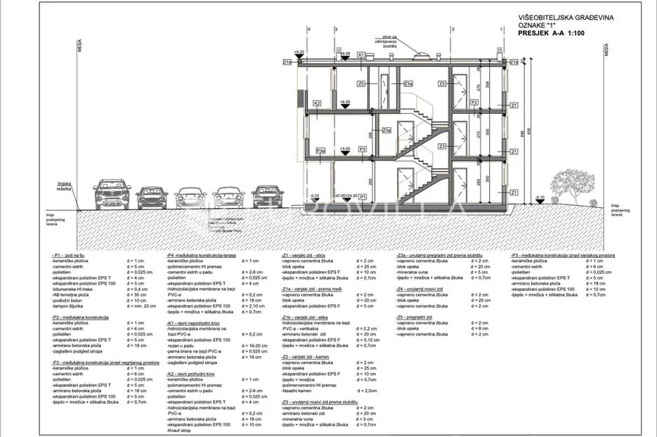 pula, trosoban stan s4, 118.35 m2 na atraktivnoj lokaciji - slika 12