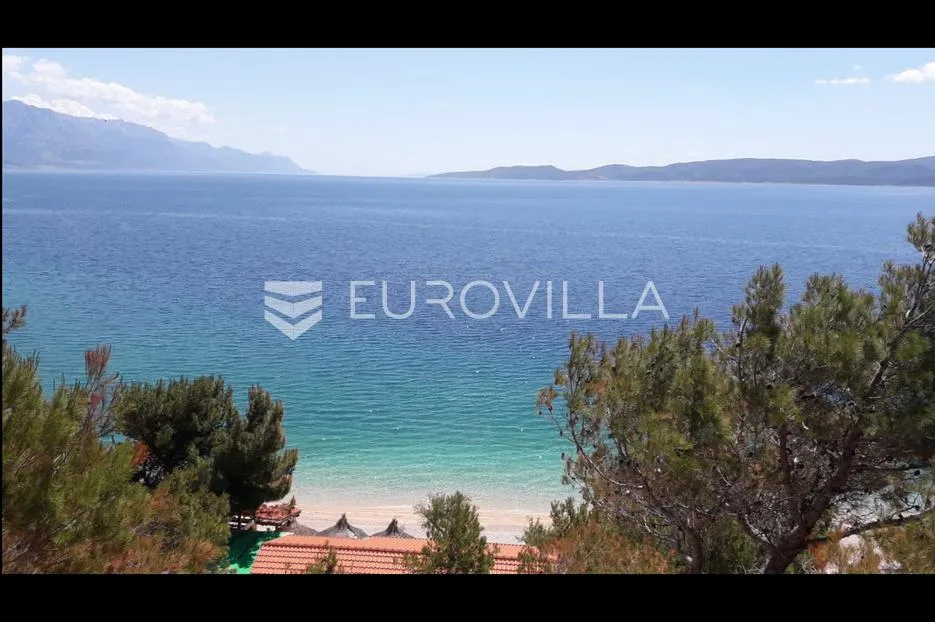 građevinsko zemljište s panoramskim pogledom na more, lokva rogoznica - slika 4