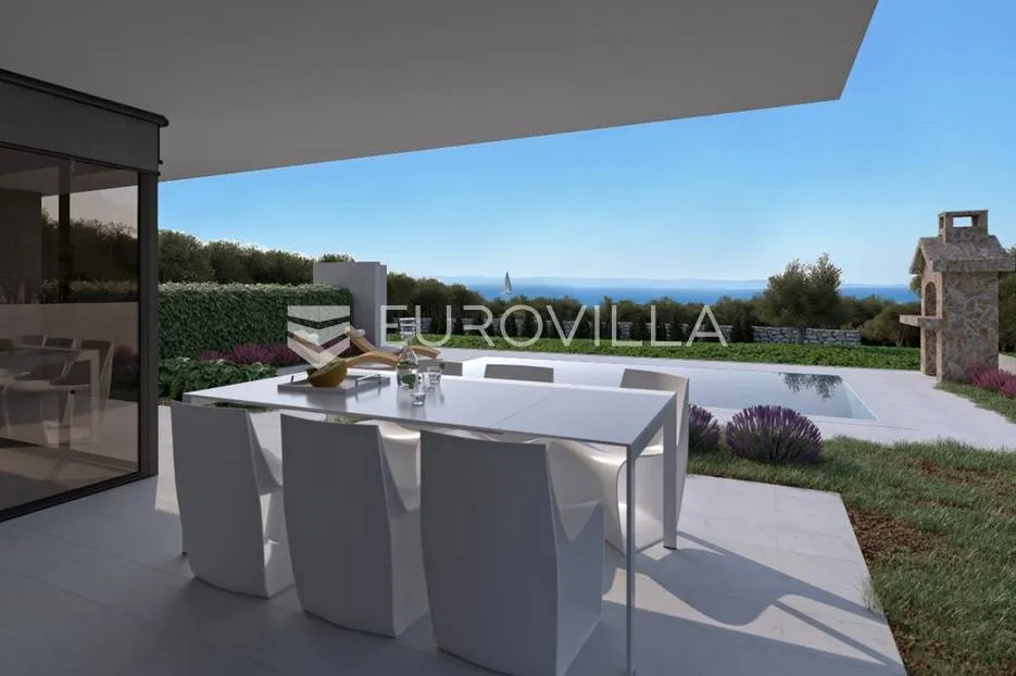 zadar pag trosoban apartman na 1.katu - slika 4