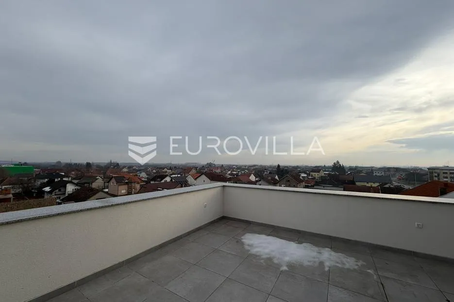đakovo, strogi centar, trosoban stan u zgradi s liftom, novogradnja - slika 6
