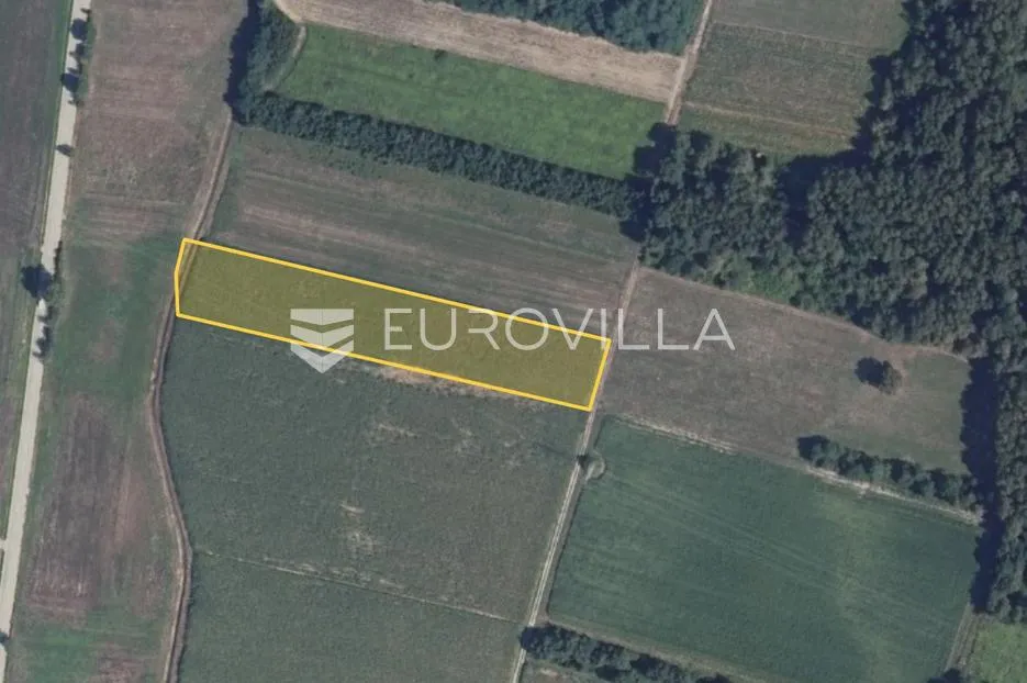 Zagreb, Odra, poljoprivredno zemljište površine 8093 m² - Odra, Zagreb