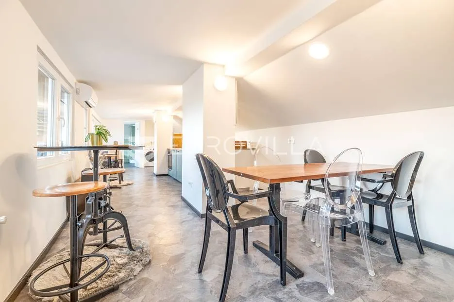 zagreb, maksimirska višesoban stan 200 m2 - slika 3
