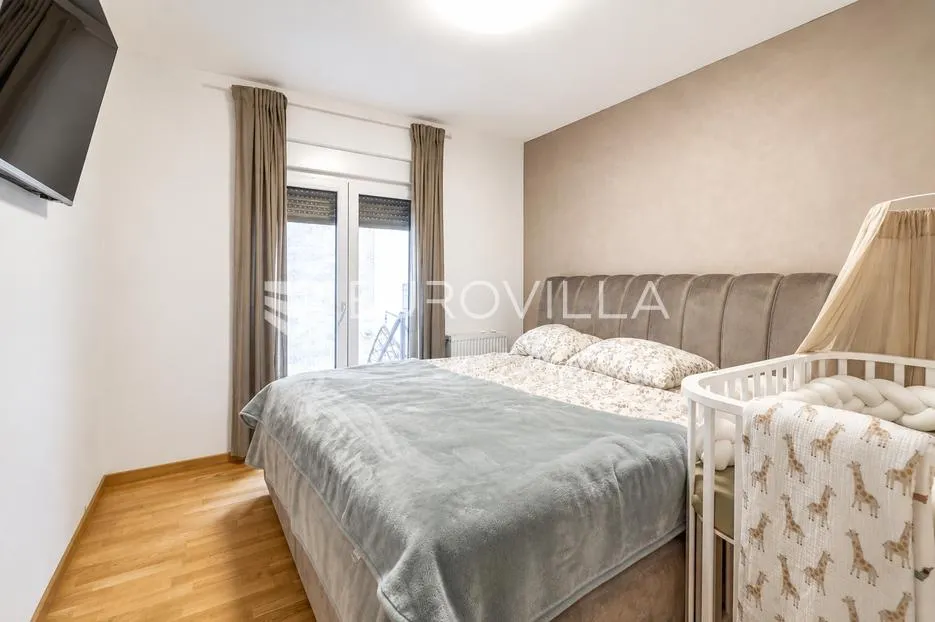 zagreb, vrapče, moderno uređen četverosoban stan s vrtom i parkingom, neto površine 85 m² - slika 4