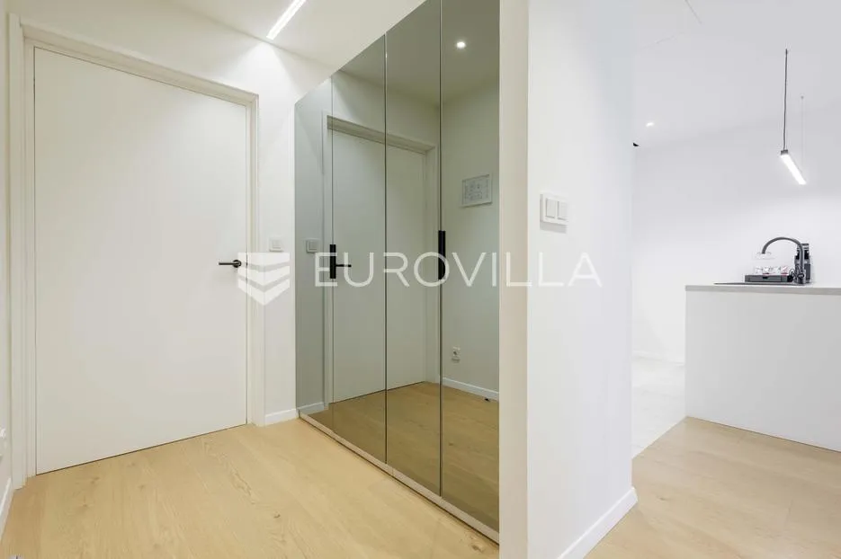 istra, savudrija, petram resort, prostrani dvosoban apartman 92 m² pogled na more, 1. kat - slika 19