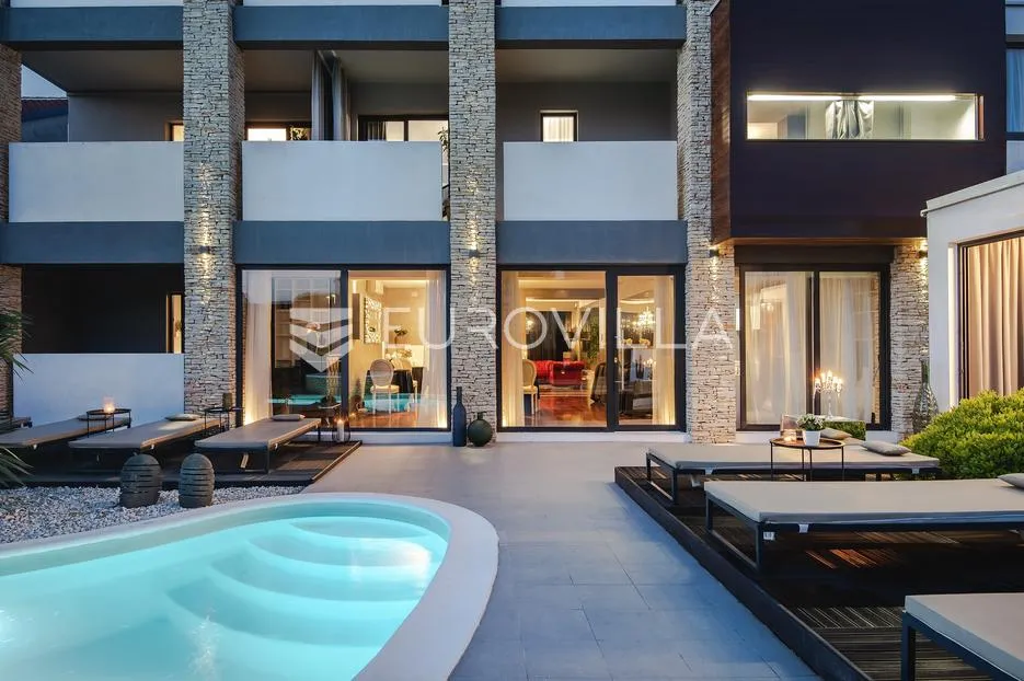 istra, medulin, luksuzni boutique hotel - slika 2