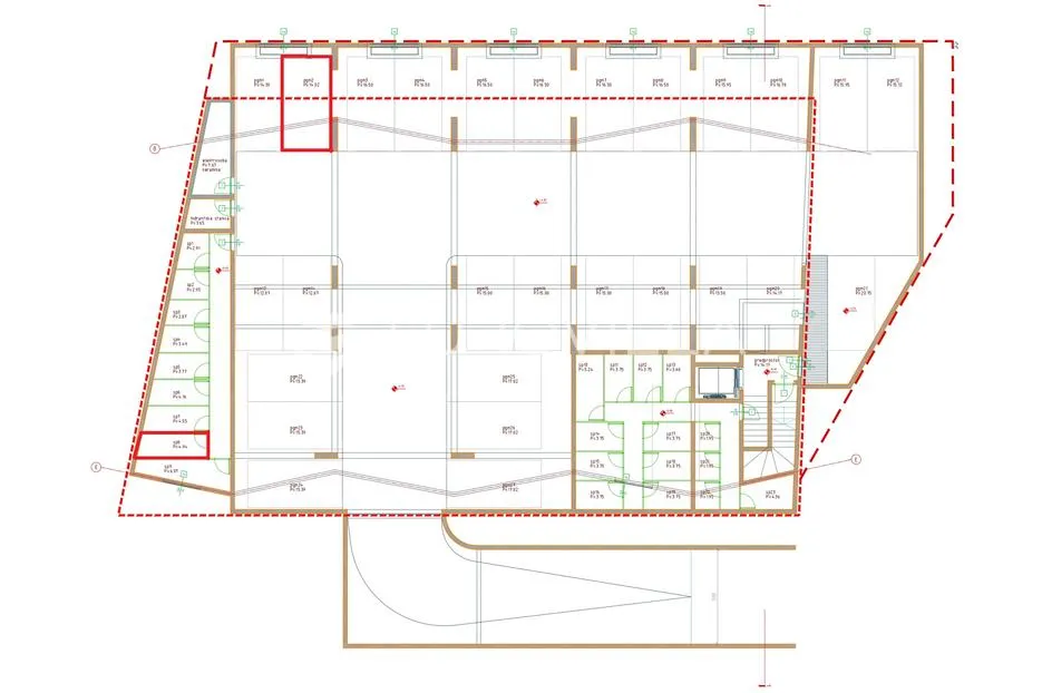 istra, poreč - dvosoban stan na 1.katu moderne novogradnje nkp 83m2 - slika 16
