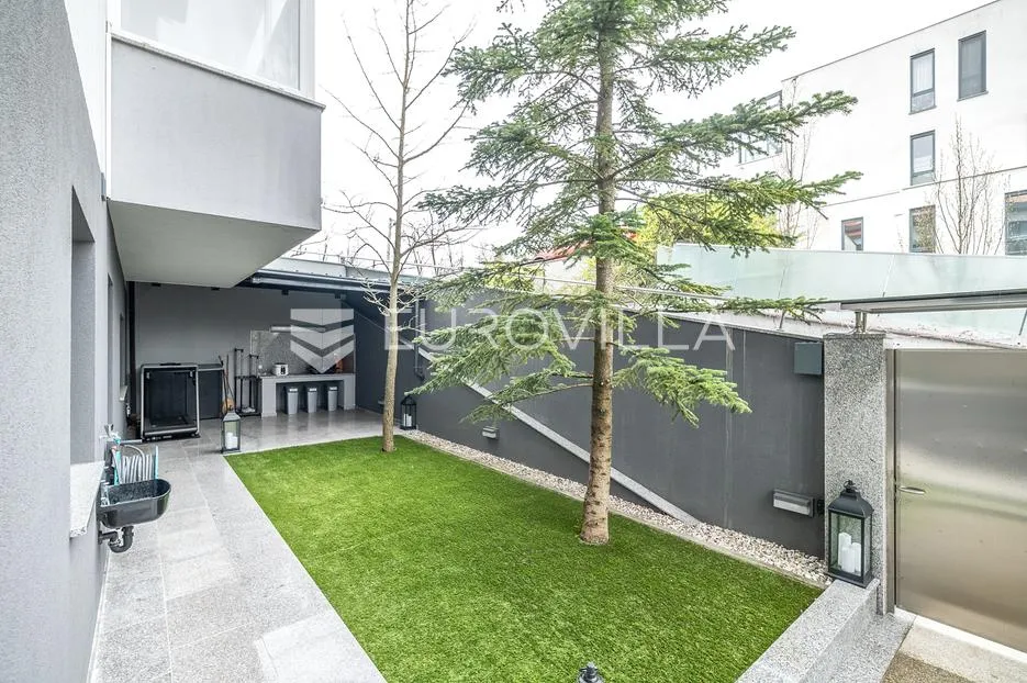zagreb, jelenovac luksuzan trosoban stan 95 m² sa vrtom i parkirnim mjestom - slika 9