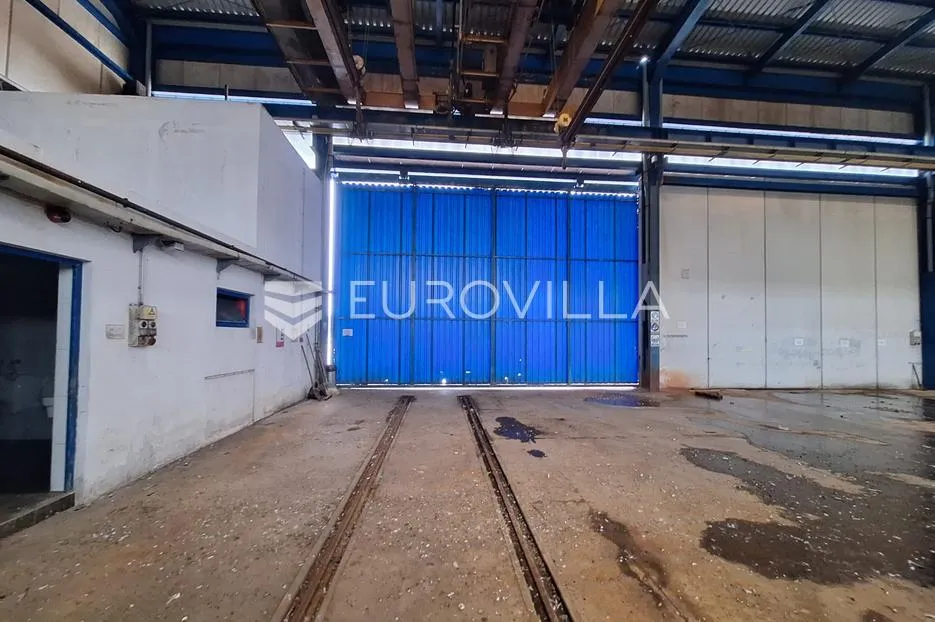 gospić, proizvodna hala 3800 m², višenamjenska mogućnost - slika 4
