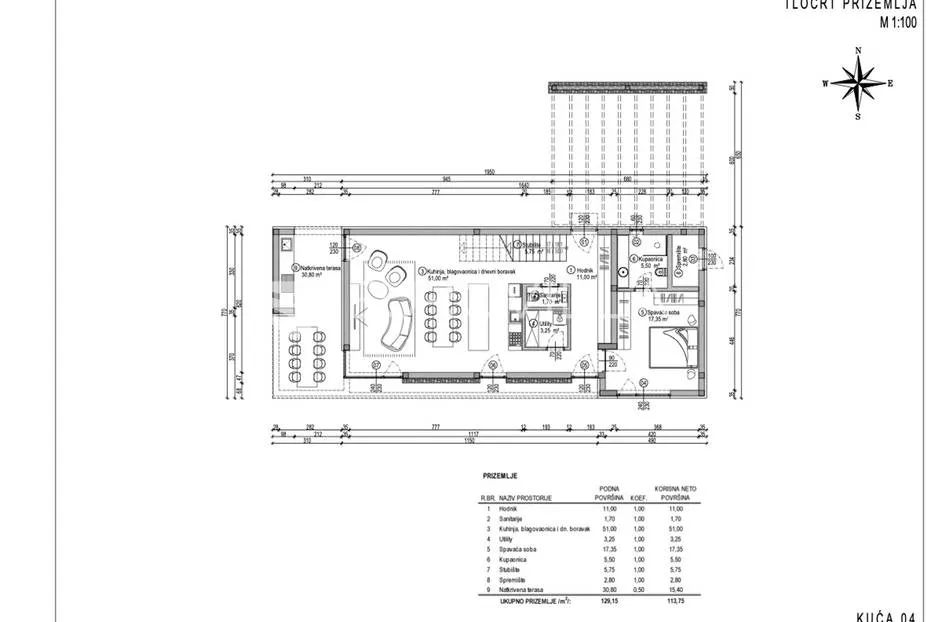 istria, kaštelir, labinci, moderna urbana vila neto korisne površne od 248 m² - slika 10