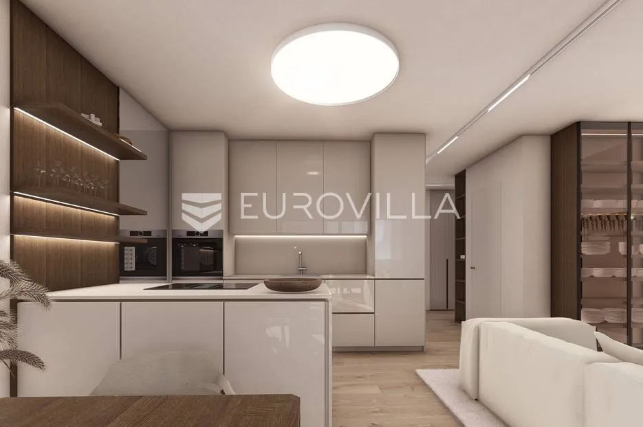 istra, umag - moderan stan u prizemlju s privatnim vrtom samo 200m od mora - slika 7