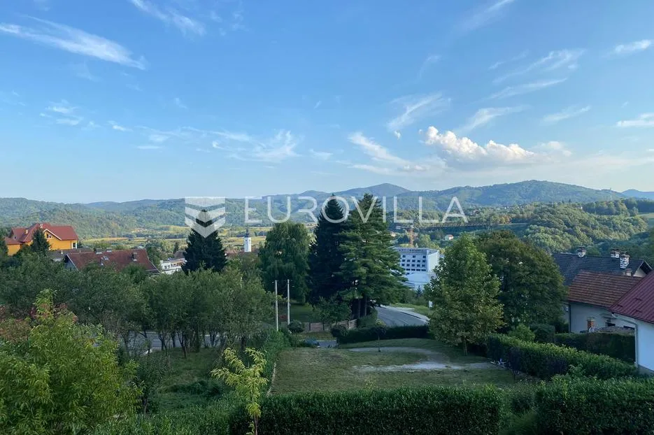 Varaždinske Toplice, građevinsko zemljište površine 1479 m²