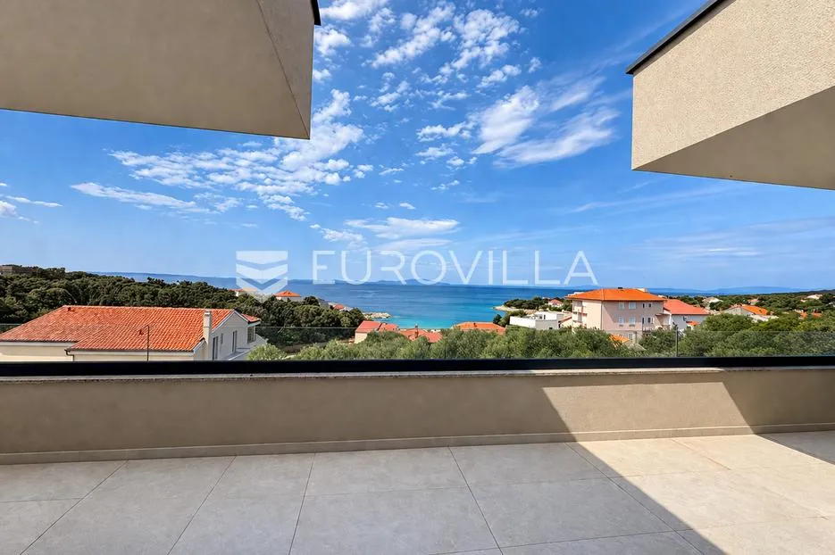 pag, jakišnica, penthouse s predivnim pogledom u luksuznoj novogradnji, 122,81 m² - slika 8