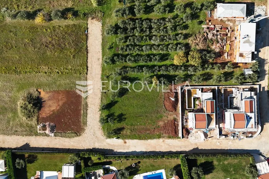 istra, poreč okolica – građevinsko zemljište s pogledom na more - slika 5