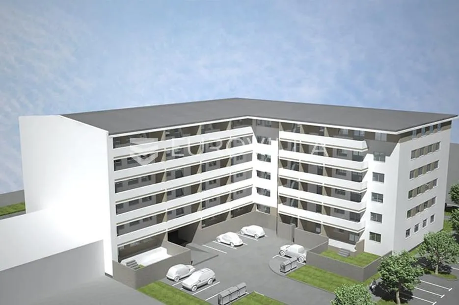 zagreb, trešnjevka, prostran četverosoban penthouse, 97 m² - slika 7
