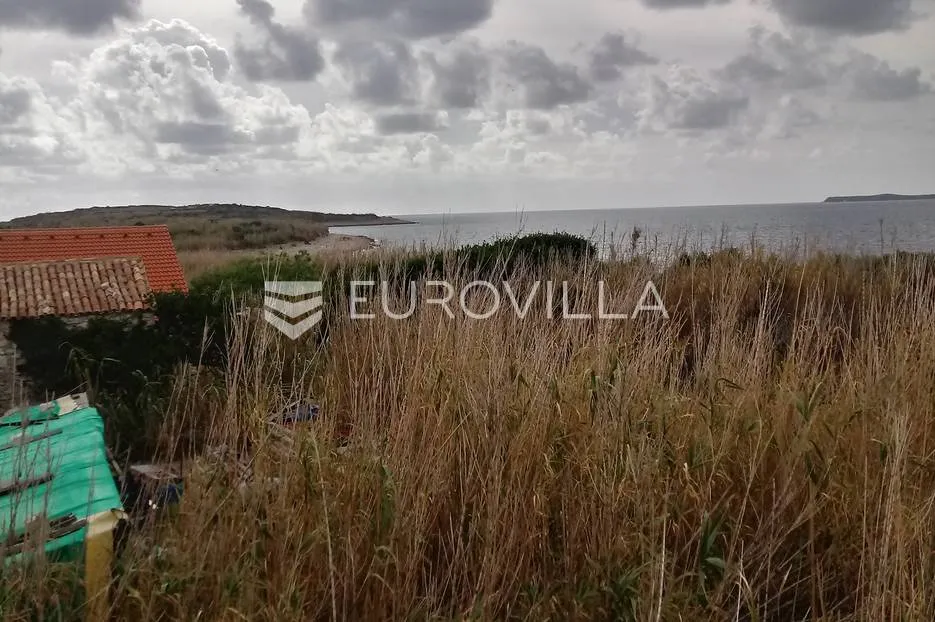 vele srakane, kamena kuća, prvi red do mora, privatna plaža, otok, prilika - slika 6